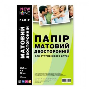 Бумага A4  NewTone (MD190.50N) MD190.50N