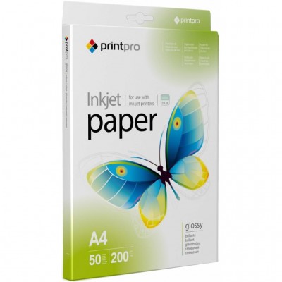 Бумага A4  PrintPro (PGE200050) PGE200050A4