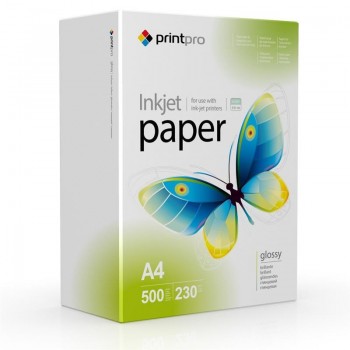 Бумага A4  PrintPro (PGE230500) PGE230500A4