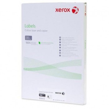 Бумага A4  XEROX Labels 16UP (squared)105x37mm (003R97407) 003R97407