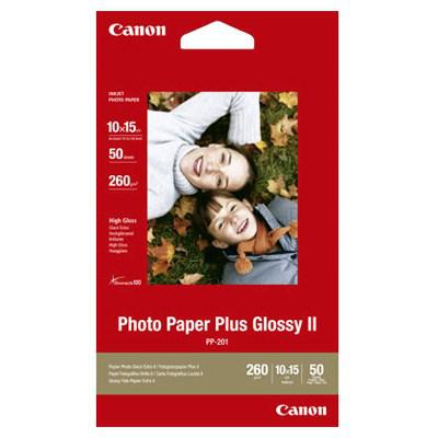 бумага Canon  глянц. 260g, 10х15 50л.