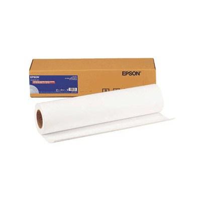 бумага Epson 16"x30.5m 166g Premium Semigloss Photo Paper (250) 16"x30.5m