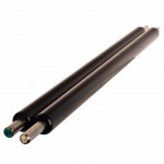 Вал первичной зарядки Samsung ML-1510/1710/1750, SCX-4300/4200, Phaser 3 (EVP-PCRS1710) EVERPRINT