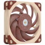 Вентилятор 120 мм Noctua для корпуса 120x120x25мм SSO2 450 - 2000 об/мин 18.8 - 22,6 дБ 4pin PWM (NF-A12x25 PWM)