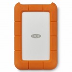 Жорсткий диск 2.5" USB 2.0TB LaCie Rugged USB-C (STFR2000800)