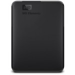 Жорсткий диск 2.5" USB 4.0TB WD Elements Portable Black (WDBU6Y0040BBK-WESN)