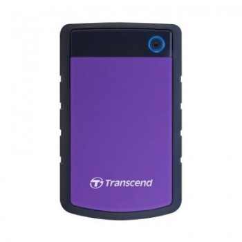 Жорсткий диск 2TB Transcend (TS2TSJ25H3P) USB 3.0