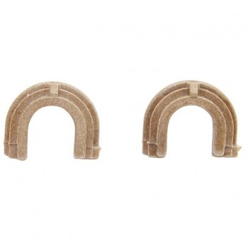 Втулка резинового вала LJ P1505/M1120/M1522 комплект бушингов (21411) АНК