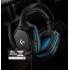 Гарнитура Logitech G432 Black (981-000770)