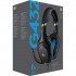 Гарнитура Logitech G432 Black (981-000770)