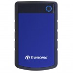 Жорсткий диск 2,5" USB 1.0TB  Transcend (TS1TSJ25H3B)