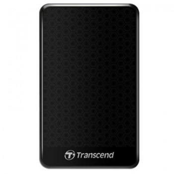 Жорсткий диск 2,5" USB 2TB  Transcend (TS2TSJ25A3K) TS2TSJ25A3K