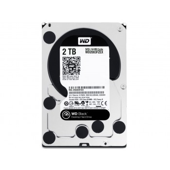 Жорсткий диск 2Tb  WD (WD2003FZEX) 7200 об/хв, 64 MB, SATA III