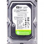 Жорсткий диск 3.5" 500Gb  Western Digital (#WD5000AVDS#) після ремонту ВІДНОВЛЕНИЙ