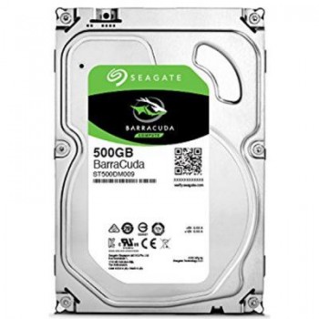 Жорсткий диск Seagate 3.5" 500Gb (ST500DM009) 7200rpm 32MB
