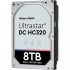 Жорсткий диск Western Digital 3.5" 8TB (0B36404 / HUS728T8TALE6L4)
