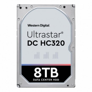 Жорсткий диск Western Digital 3.5" 8TB (0B36404 / HUS728T8TALE6L4)