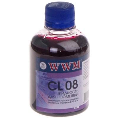 Жидкость чистящая  WWM water EPSON / 200г (CL08) CL08
