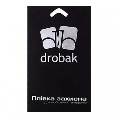 Захисна плівка iPhone   Drobak для Prestigio Multiphone 4055 (505008) 505008