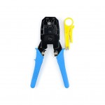 Інструмент для обтиску конекторів Atcom RJ45 RJ11 Bao Tool (8097)