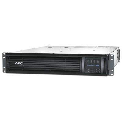 ДБЖ APC Smart-UPS C RM 3000VA LCD SMC3000RMI2U