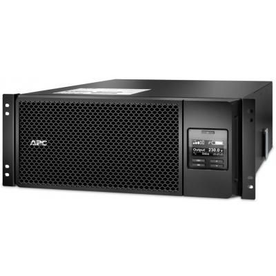 ДБЖ APC Smart-UPS SRT 6000VA RM SRT6KRMXLI