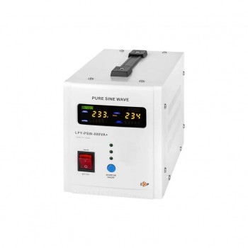 ДБЖ Logicpower  LogicPower LPY- PSW-800VA+ (4153)