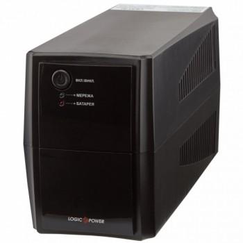 ДБЖ Logicpower LPM-525VA-P (00003170) line interractive 00003170