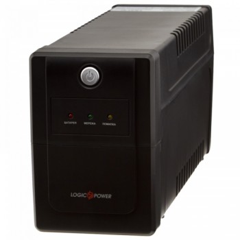 ДБЖ LogicPower LPM-825VA-P (3405)