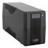 ДБЖ LogicPower U650VA-P,Lin.int.,AVR, 2 x евро, USB (LP2436)