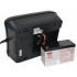 ДБЖ Powercom  SPD-650U line interractive, Классический, 390 Вт, 140 до 300 В, 11 мин, RJ-45, USB, 285х103х232, 7.5 кг SPD6
