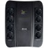 ДБЖ Powercom  SPD-650U line interractive, Классический, 390 Вт, 140 до 300 В, 11 мин, RJ-45, USB, 285х103х232, 7.5 кг SPD6