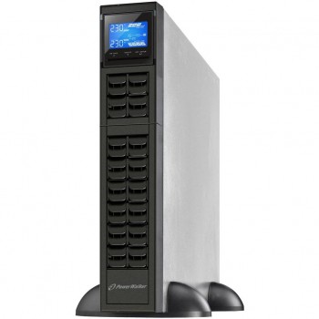 ДБЖ PowerWalker VFI 2000 CRM LCD Rack/Tower (10122001)