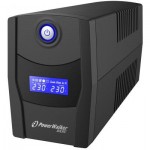 ДБЖ PowerWalker VI 600 STL (10121072)