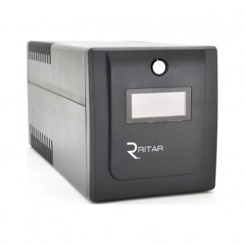 ДБЖ Ritar RTP1000 (600W) Proxima-D (RTP1000D)