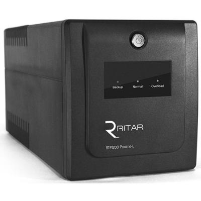 ДБЖ Ritar RTP1200 (720W) Proxima-L (RTP1200L)