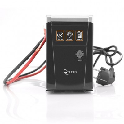 ДБЖ Ritar RTSW-500 LED, 12V (RTSW-500 LED)