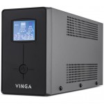 ДБЖ Vinga LCD 1500VA metal case (VPC-1500M)