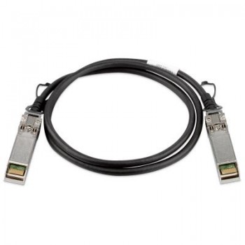 Кабель D-Link DEM-CB100S 10-GbE SFP+ Direct Attach Cable, 1m DEMCB100S