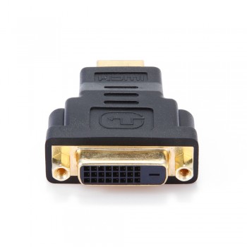 Перехідник HDMI-DVI Cablexpert (A-HDMI--3) AHDMIDVI3