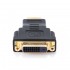 Перехідник HDMI-DVI Cablexpert (A-HDMI--3) AHDMIDVI3