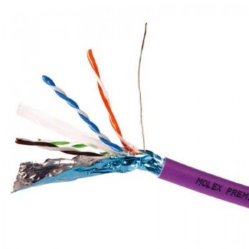 Кабель FTP кат.6, LSZH (CAA-00251) Molex