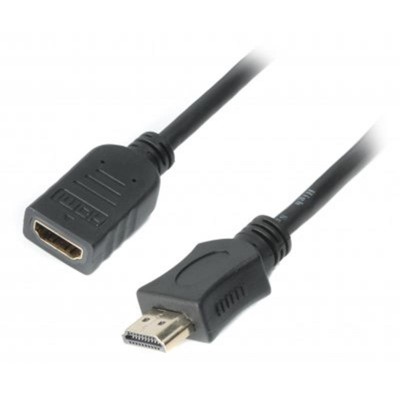 Кабель HDMI to HDMI 1.8m  мультимедийный male female Cablexpert (CC-4X-6) CCHDMI4X6