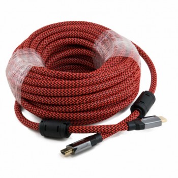 Кабель HDMI to HDMI 15.0m  мультимедийный EXTRADIGITAL (KBH1614)
