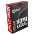 Кабель HDMI to HDMI 3.0m  мультимедийный EXTRADIGITAL (KBH1634) KBH1634