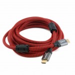 Кабель HDMI to HDMI 3.0m  мультимедийный EXTRADIGITAL (KBH1635) KBH1635