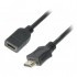 Кабель HDMI to HDMI 4.5m  мультимедийный male female Cablexpert (CC-4X-15) CCHDMI4X15