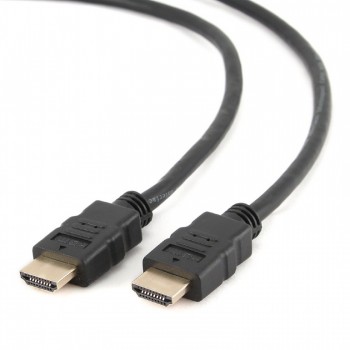 Кабель HDMI-HDMI 10m Gembird СС-HDMI4, v1.4
