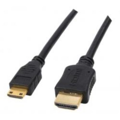 Кабель HDMI-HDMImini type C  3m Atcom