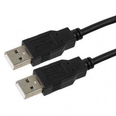 Кабель USB 2.0 AM to AM 1.8m Cablexpert (CCP-USB2-AMAM-6) Папа-папа
